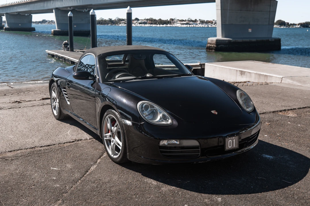 2005 Porsche 987 Boxster S - Image 16 of 31