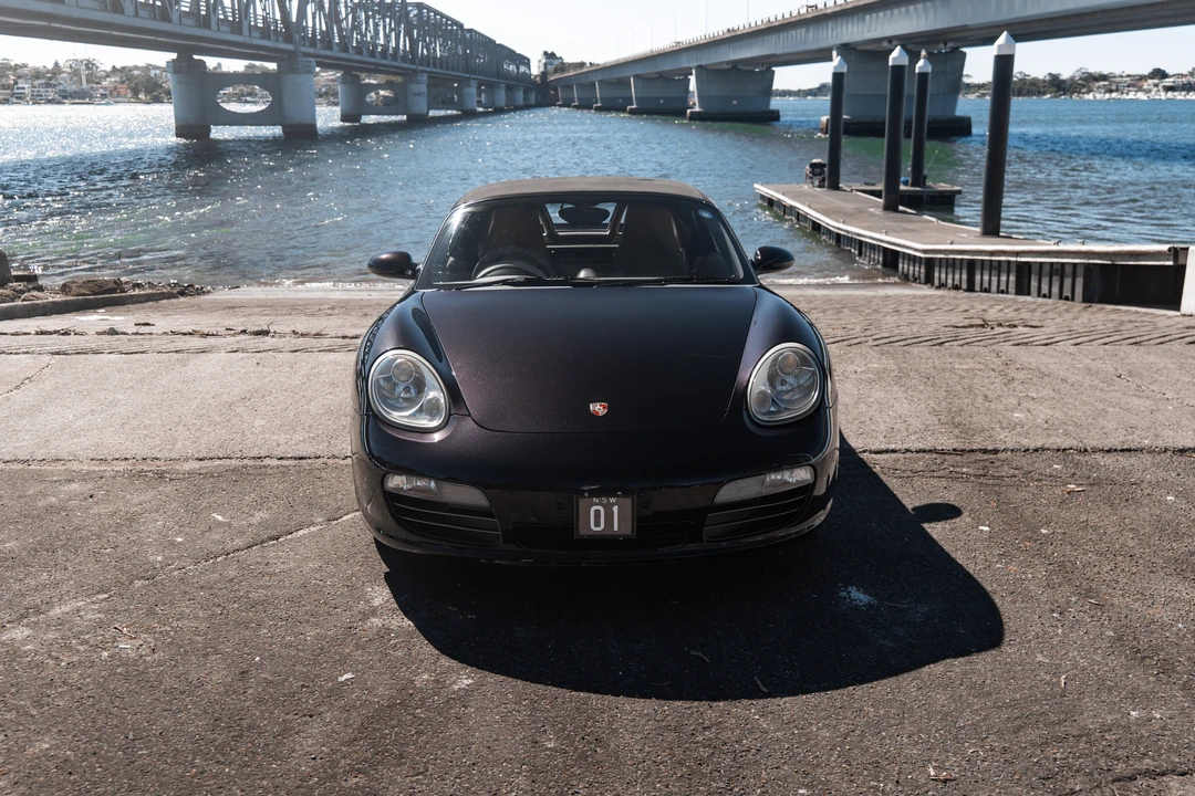 2005 Porsche 987 Boxster S - Image 17 of 31