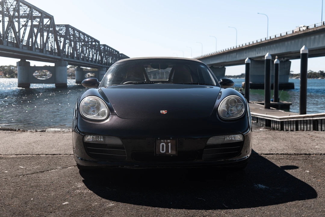 2005 Porsche 987 Boxster S - Image 2 of 31
