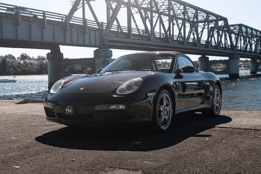 2005 Porsche 987 Boxster S - Image 3 of 31