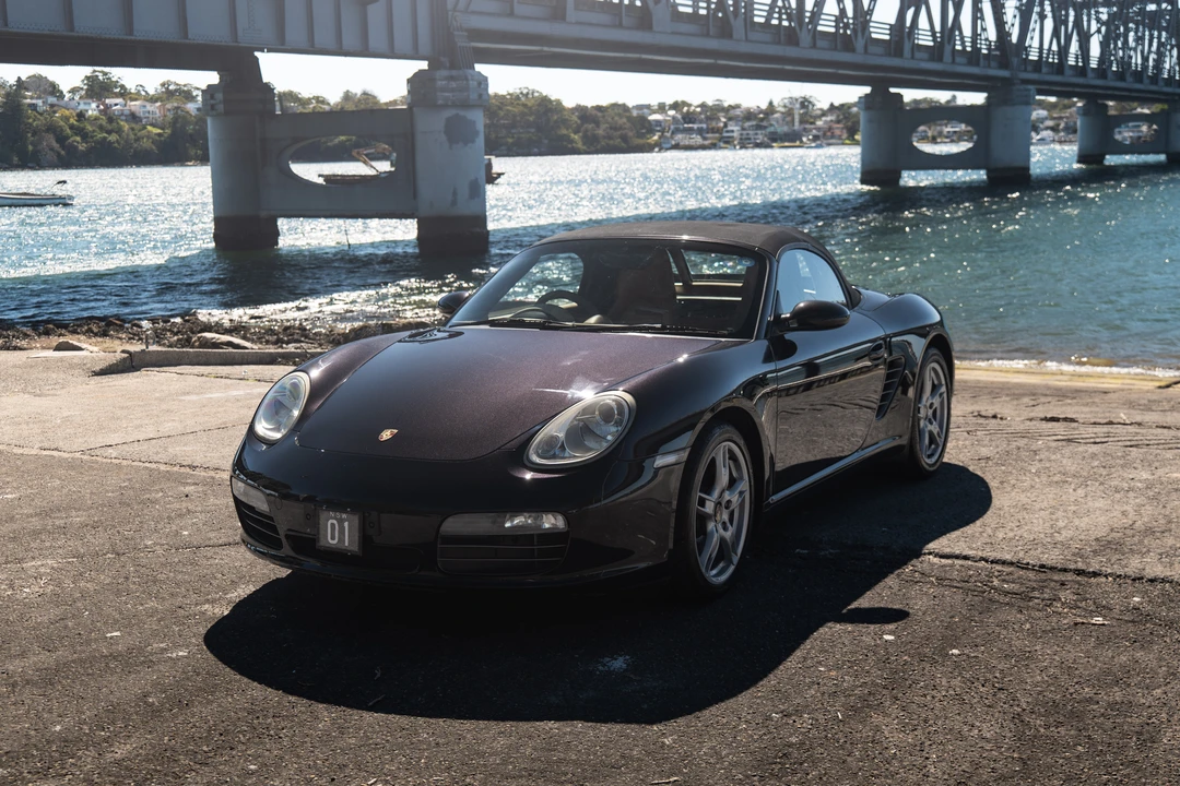 2005 Porsche 987 Boxster S - Image 11 of 31