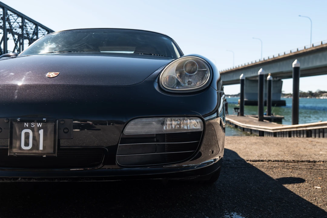 2005 Porsche 987 Boxster S - Image 19 of 31
