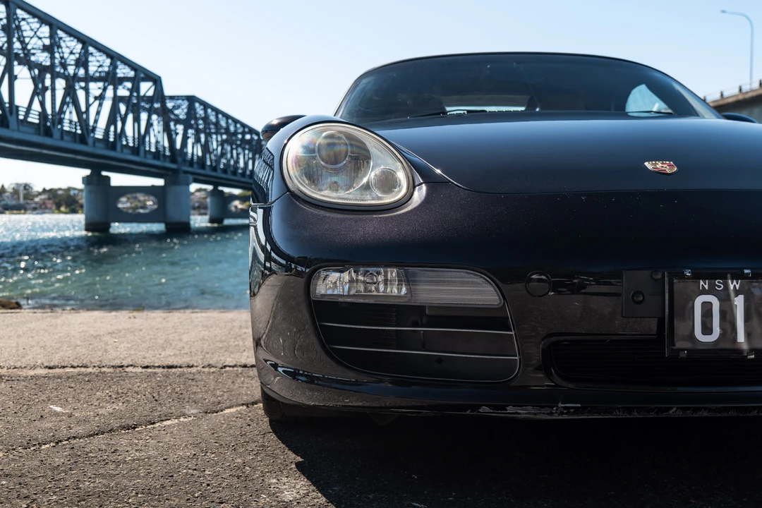 2005 Porsche 987 Boxster S - Image 18 of 31