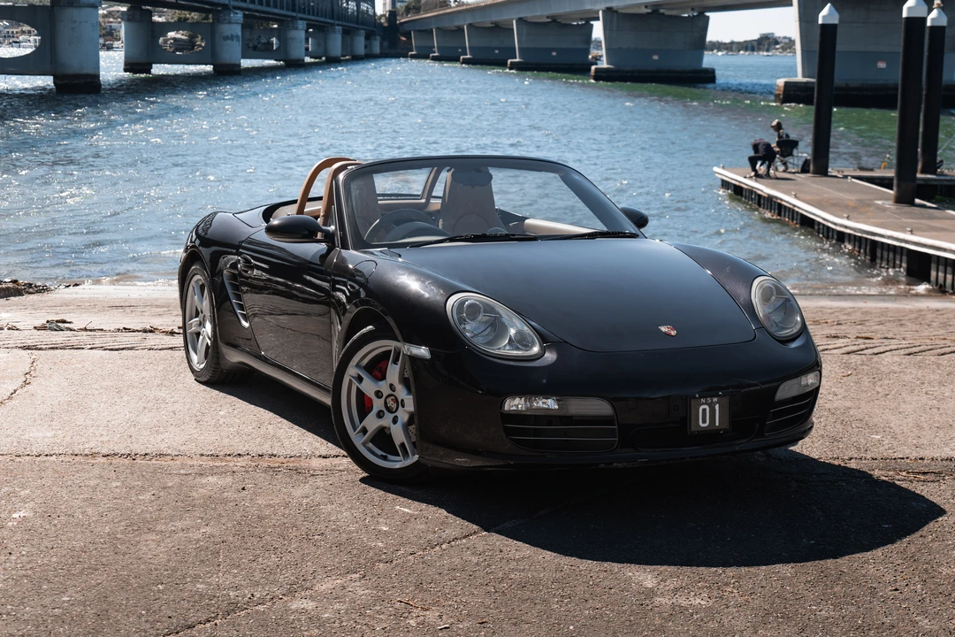 2005 Porsche 987 Boxster S - Image 9 of 31