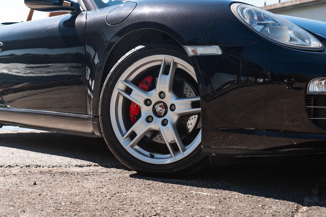 2005 Porsche 987 Boxster S - Image 25 of 31