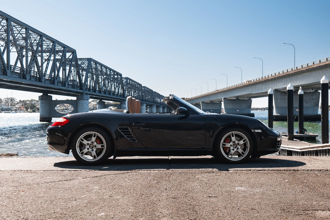 2005 Porsche 987 Boxster S - Image 15 of 31