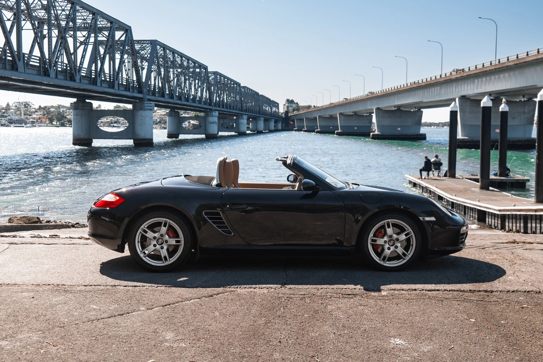 2005 Porsche 987 Boxster S - Image 8 of 31