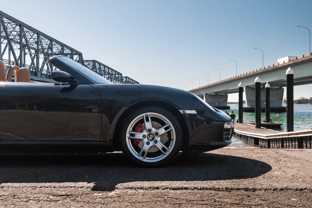 2005 Porsche 987 Boxster S - Image 26 of 31