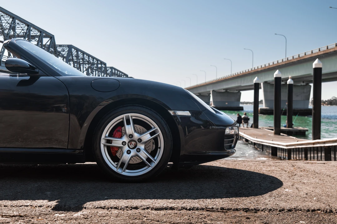 2005 Porsche 987 Boxster S - Image 27 of 31
