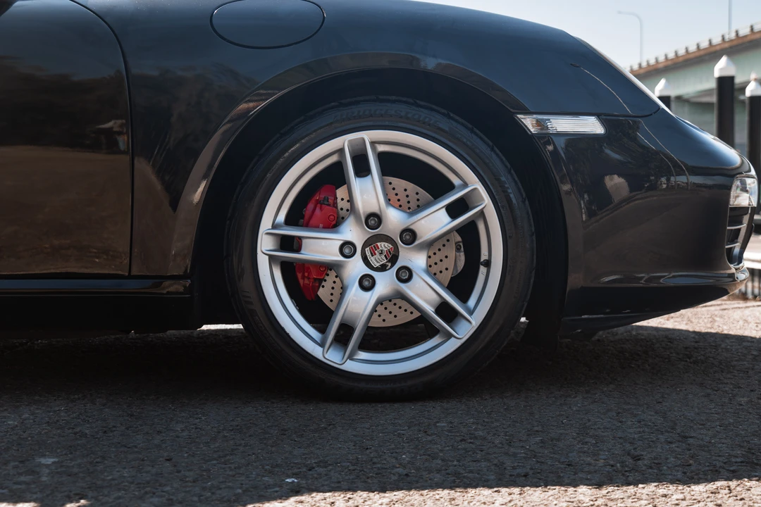 2005 Porsche 987 Boxster S - Image 28 of 31