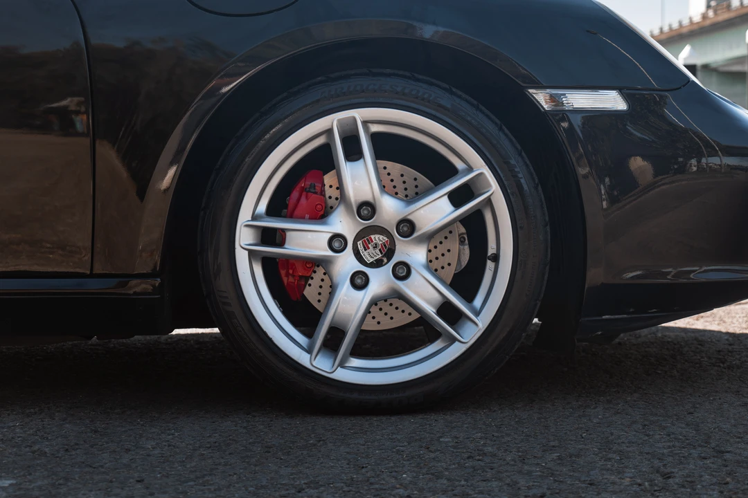 2005 Porsche 987 Boxster S - Image 29 of 31