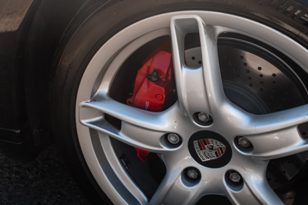 2005 Porsche 987 Boxster S - Image 30 of 31