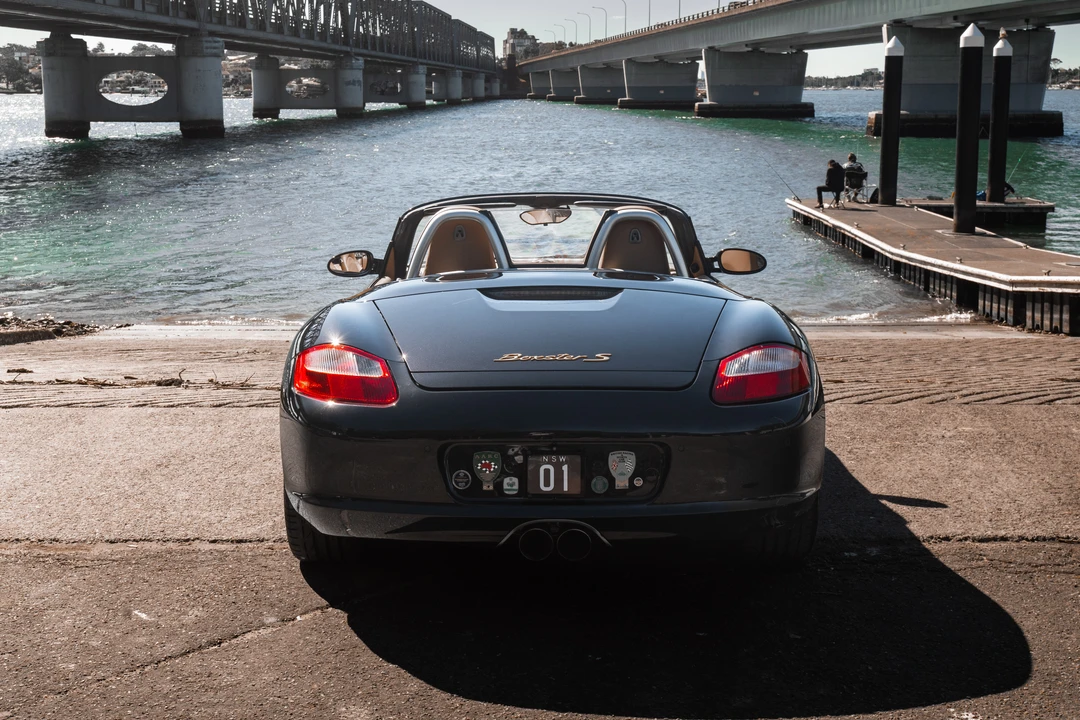 2005 Porsche 987 Boxster S - Image 14 of 31