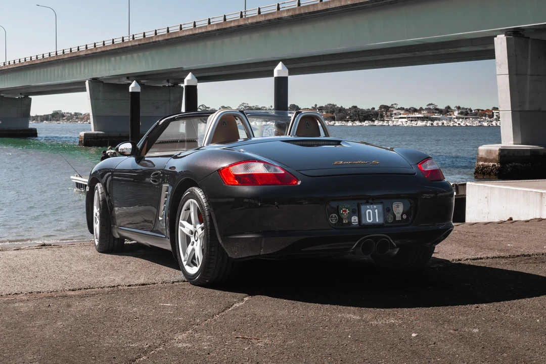 2005 Porsche 987 Boxster S - Image 13 of 31
