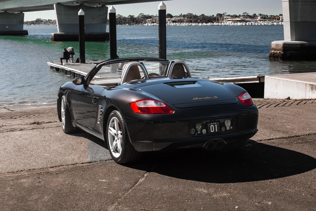 2005 Porsche 987 Boxster S - Image 5 of 31