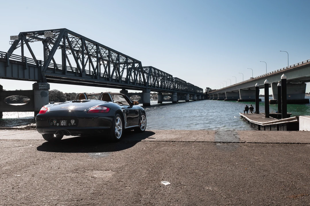 2005 Porsche 987 Boxster S - Image 7 of 31