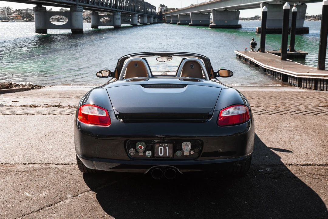 2005 Porsche 987 Boxster S - Image 6 of 31