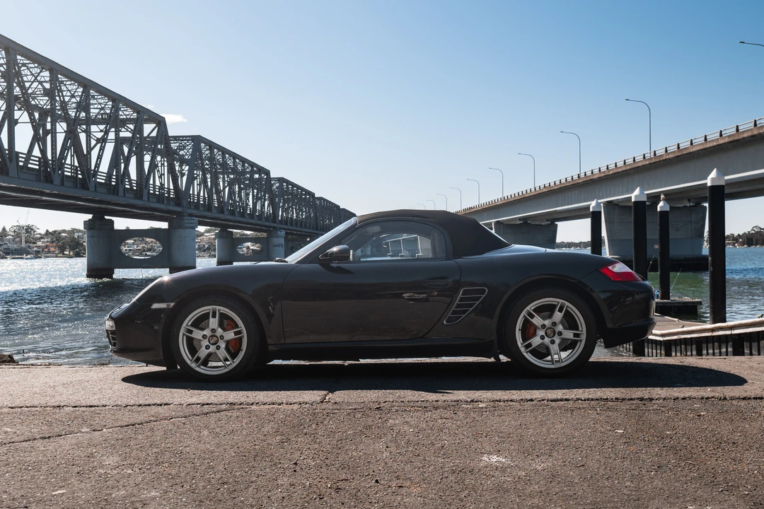 2005 Porsche 987 Boxster S - Image 12 of 31
