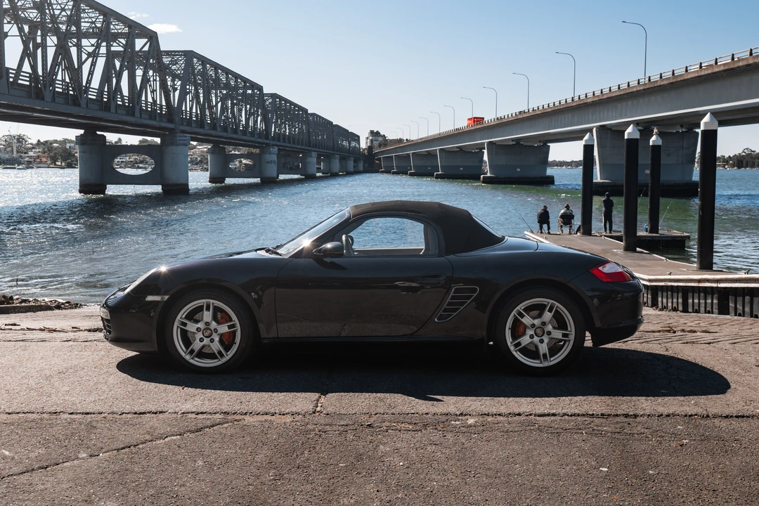 2005 Porsche 987 Boxster S - Image 4 of 31