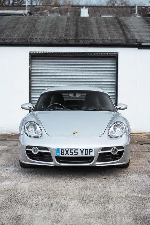 2005 Porsche 987 Cayman S - Image 22 of 31