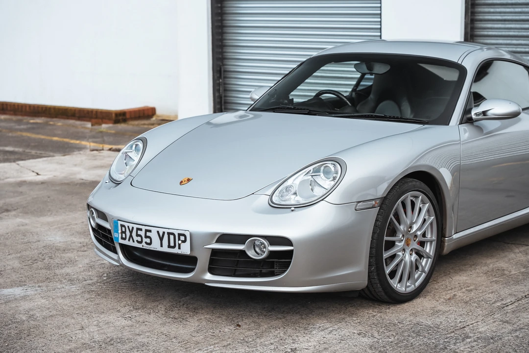 2005 Porsche 987 Cayman S - Image 23 of 31