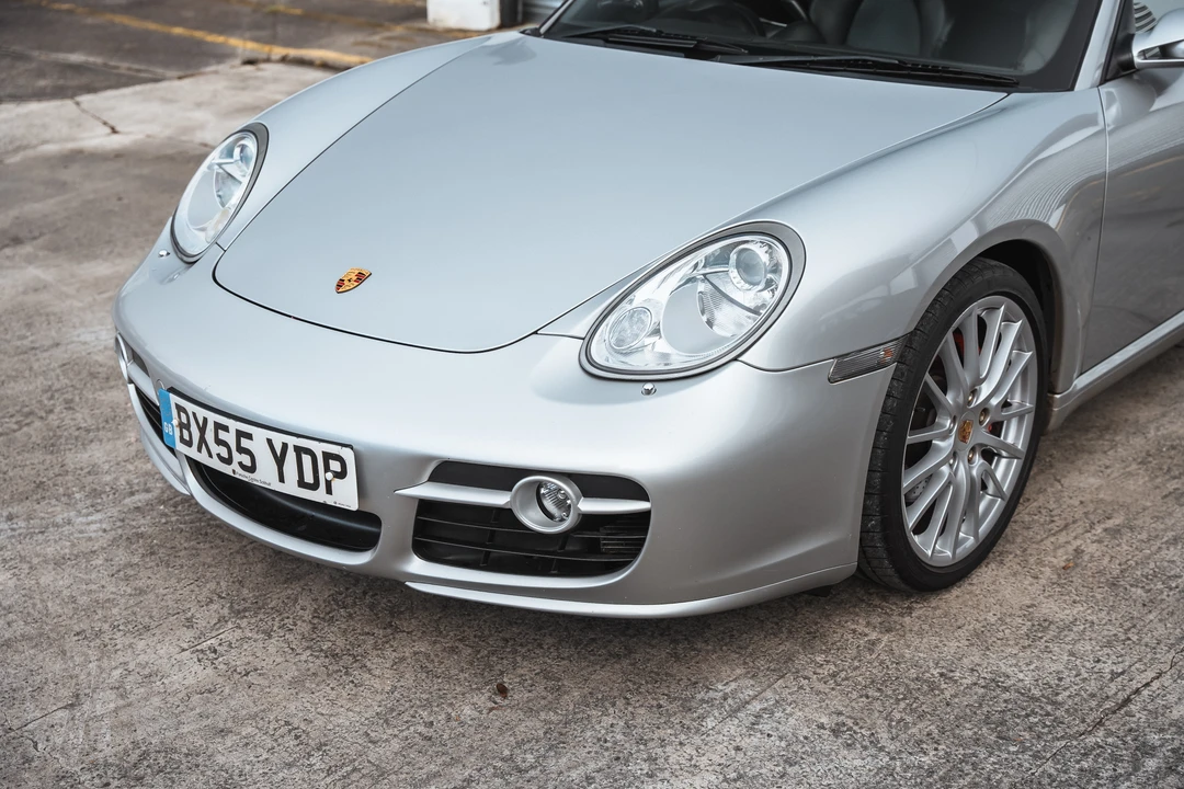 2005 Porsche 987 Cayman S - Image 24 of 31