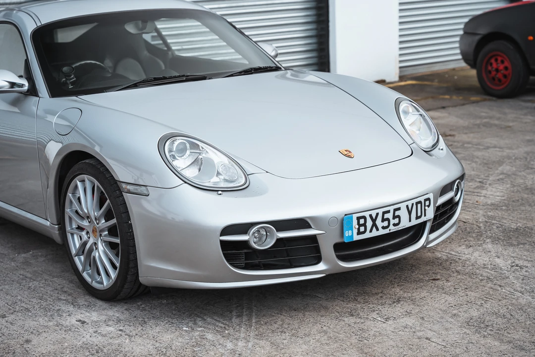 2005 Porsche 987 Cayman S - Image 25 of 31