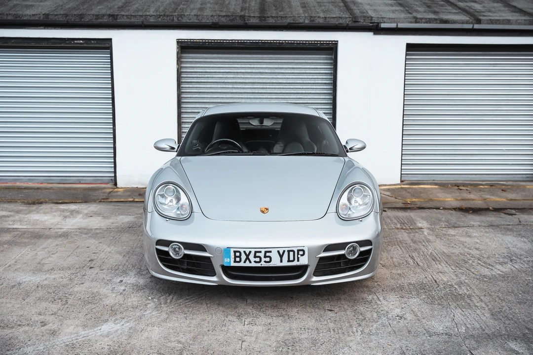 2005 Porsche 987 Cayman S - Image 2 of 31