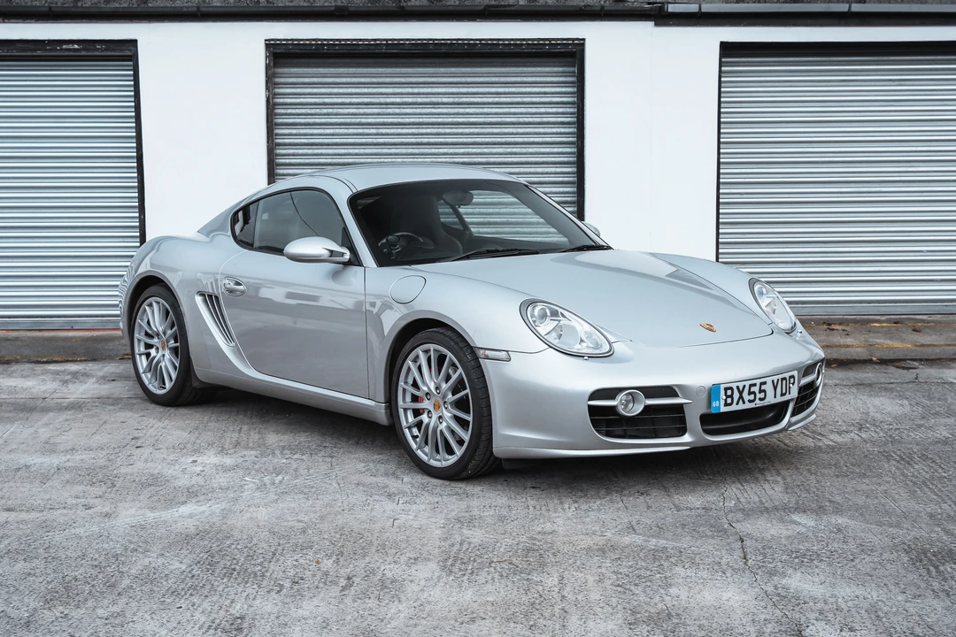 2005 Porsche 987 Cayman S - Image 3 of 31