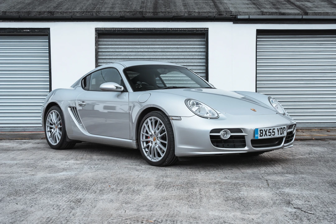 2005 Porsche 987 Cayman S - Image 11 of 31
