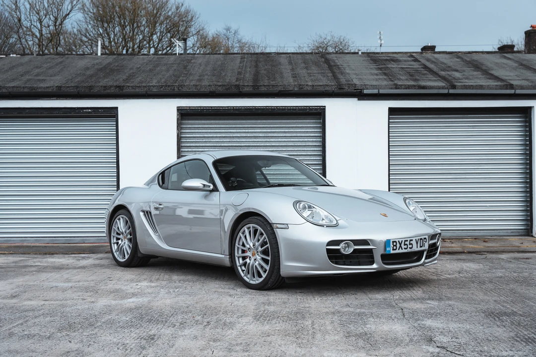 2005 Porsche 987 Cayman S - Image 18 of 31