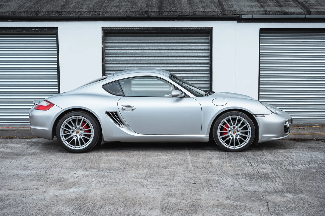 2005 Porsche 987 Cayman S - Image 4 of 31