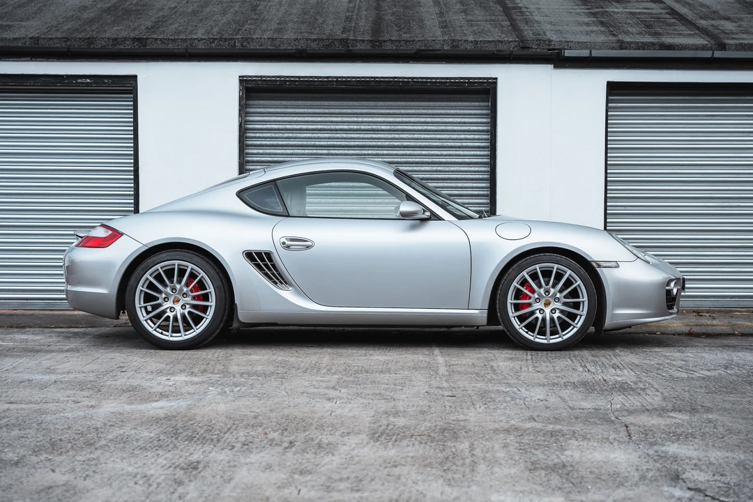 2005 Porsche 987 Cayman S - Image 12 of 31