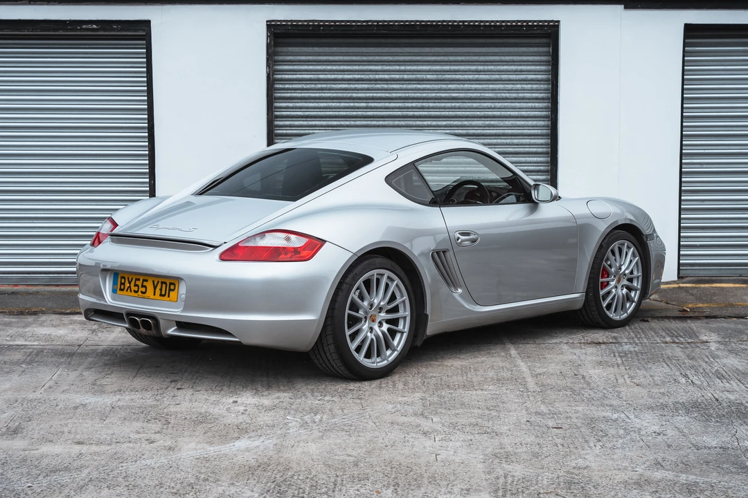 2005 Porsche 987 Cayman S - Image 13 of 31