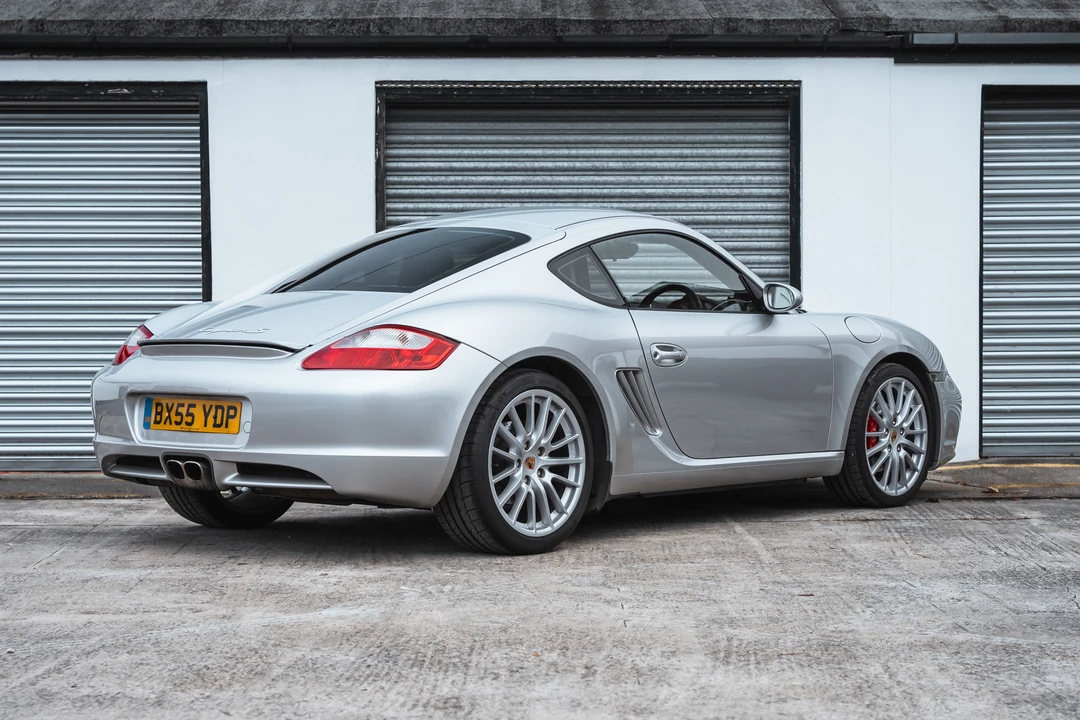2005 Porsche 987 Cayman S - Image 5 of 31