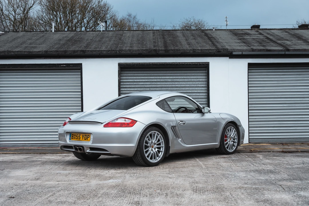 2005 Porsche 987 Cayman S - Image 19 of 31