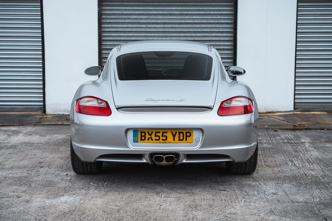 2005 Porsche 987 Cayman S - Image 6 of 31