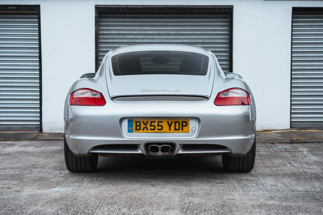 2005 Porsche 987 Cayman S - Image 14 of 31