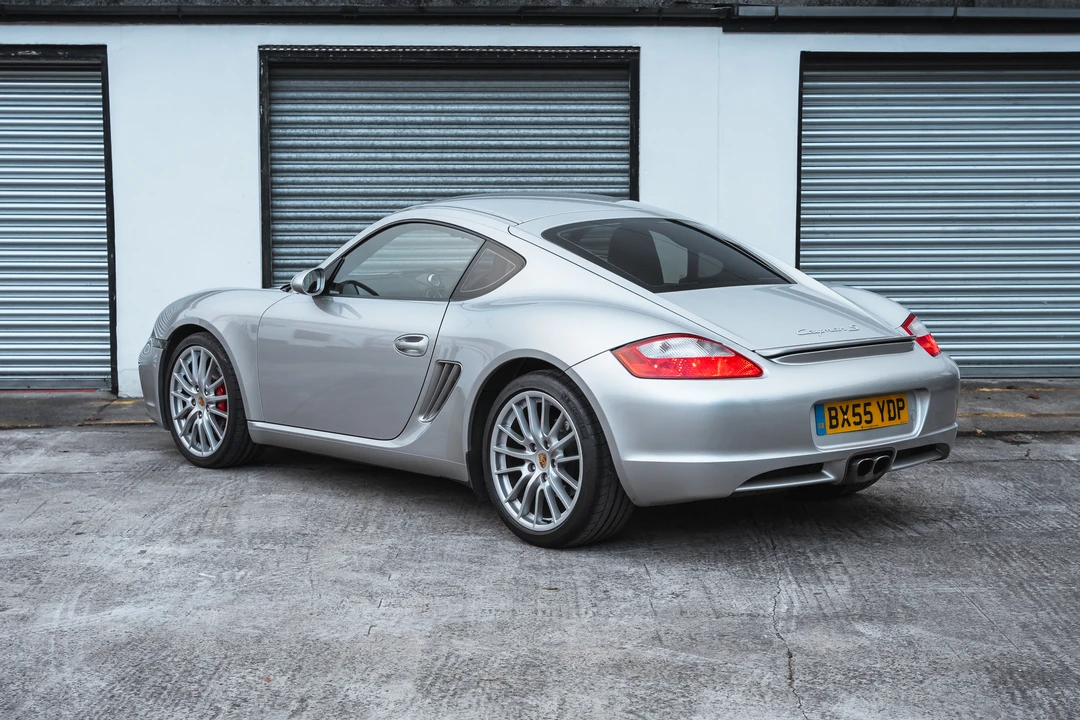 2005 Porsche 987 Cayman S - Image 15 of 31