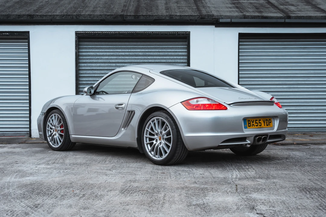 2005 Porsche 987 Cayman S - Image 7 of 31