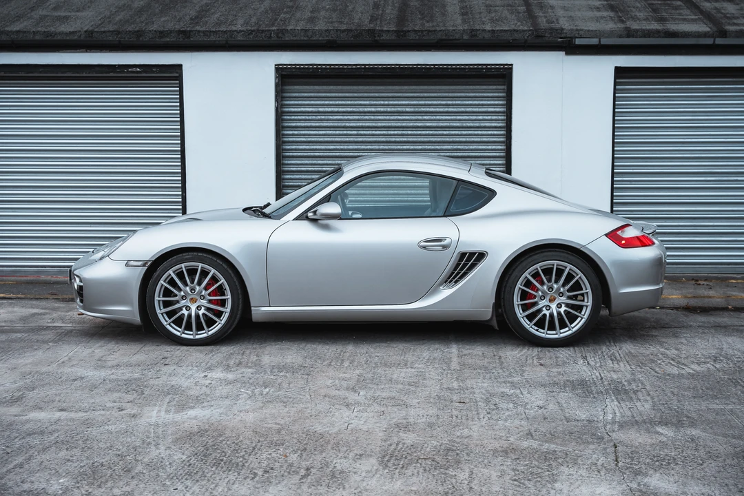 2005 Porsche 987 Cayman S - Image 16 of 31