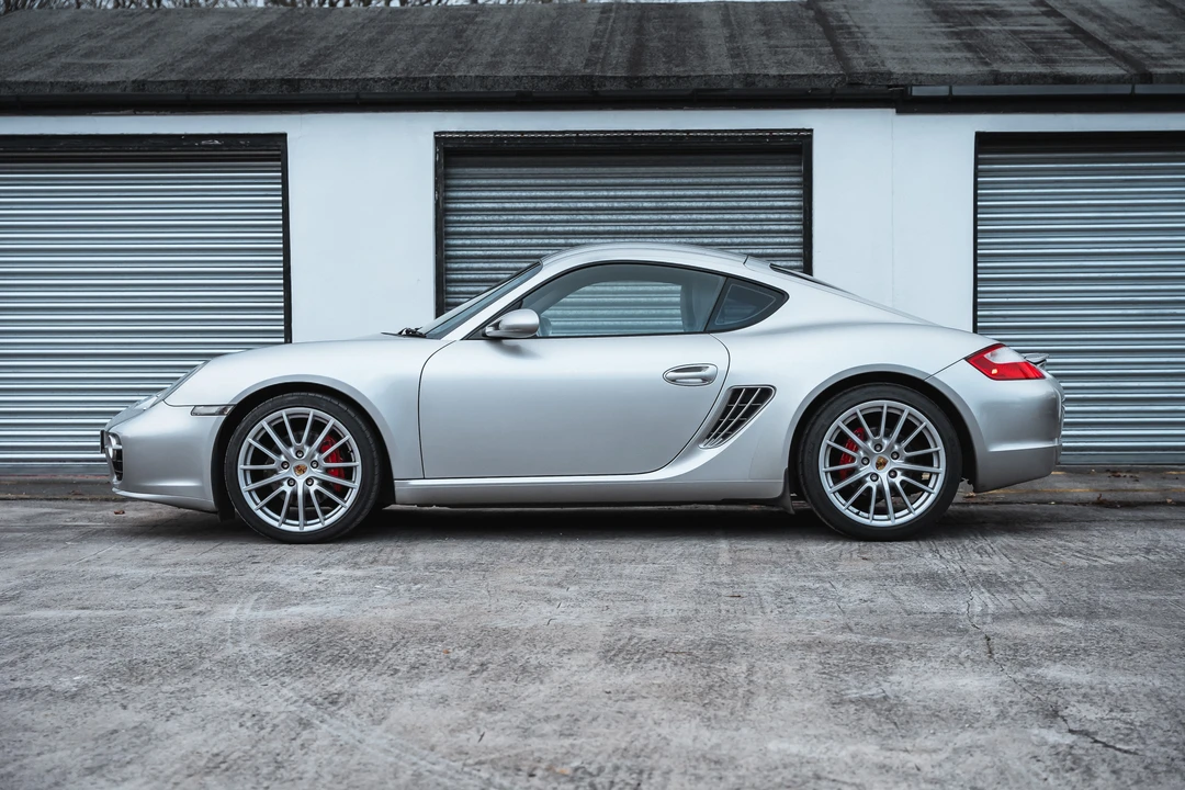 2005 Porsche 987 Cayman S - Image 8 of 31