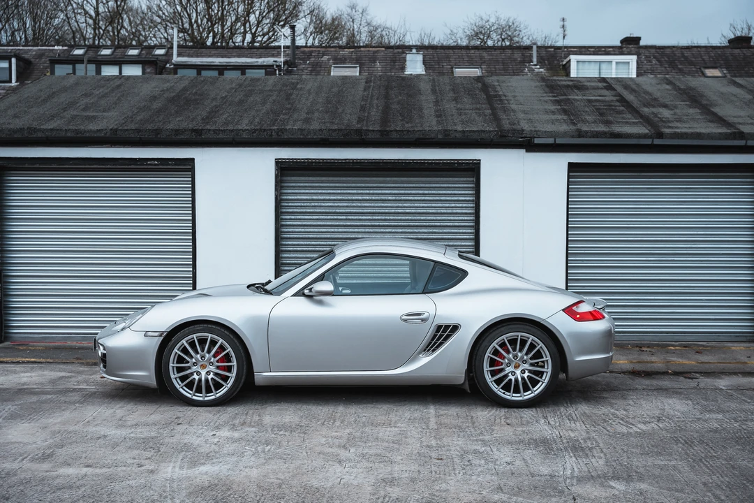 2005 Porsche 987 Cayman S - Image 20 of 31