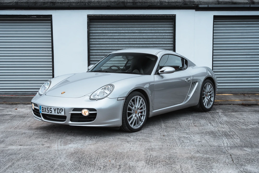 2005 Porsche 987 Cayman S - Image 9 of 31