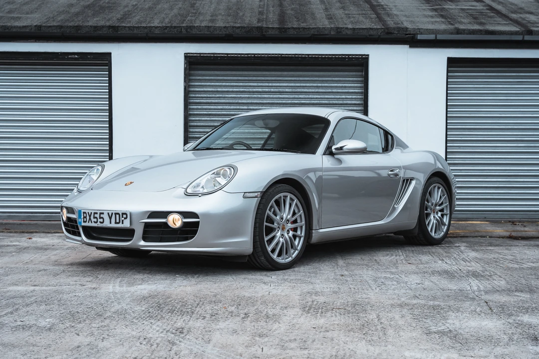 2005 Porsche 987 Cayman S - Image 21 of 31