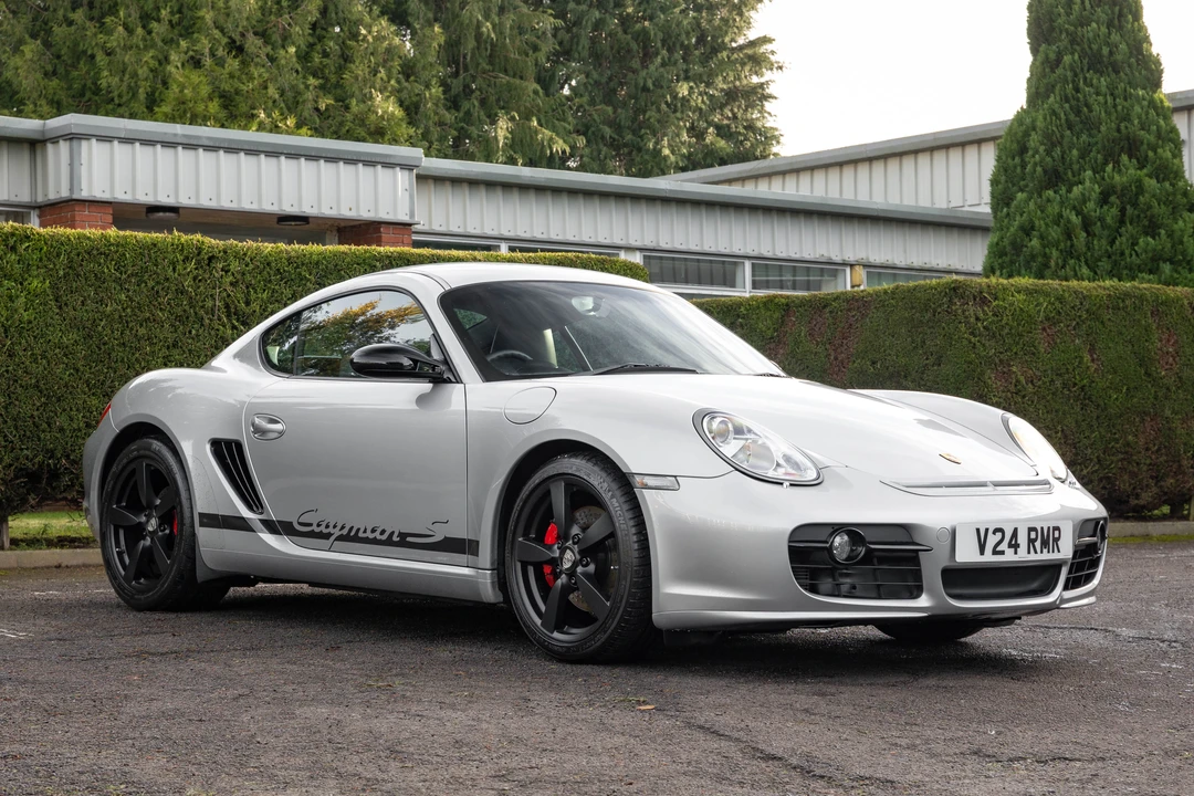 2005 Porsche 987 Cayman S - Image 2 of 31