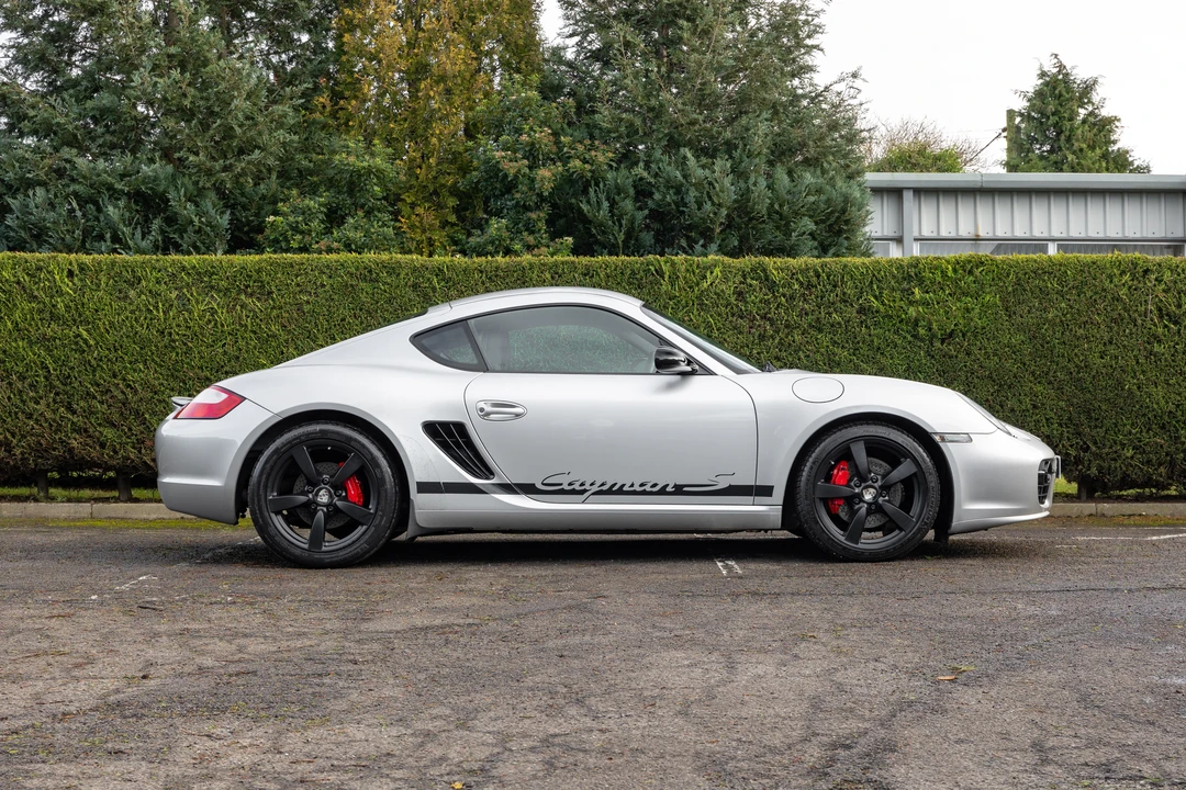 2005 Porsche 987 Cayman S - Image 12 of 31