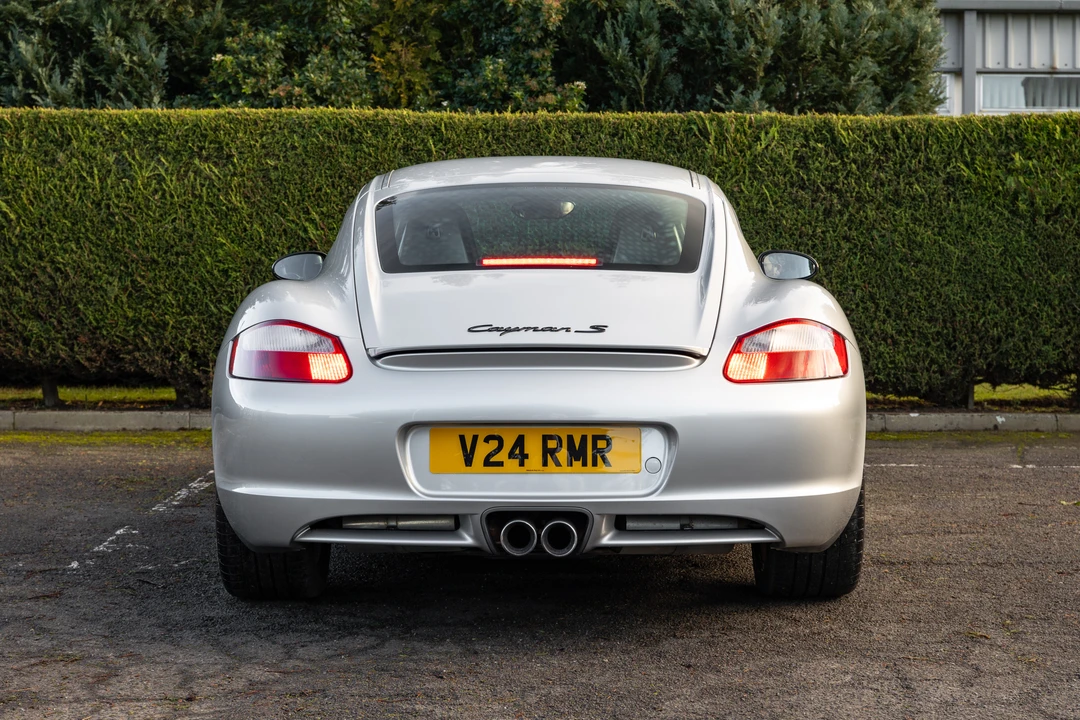2005 Porsche 987 Cayman S - Image 7 of 31