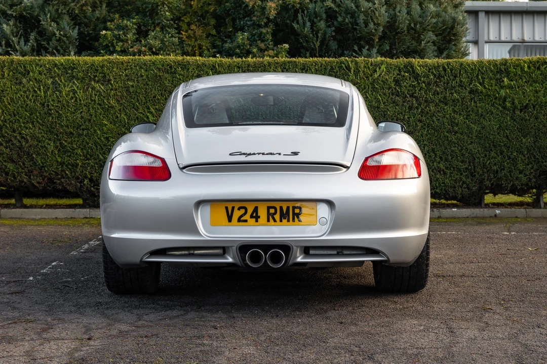2005 Porsche 987 Cayman S - Image 14 of 31