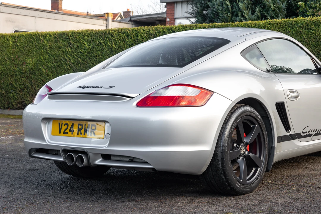 2005 Porsche 987 Cayman S - Image 21 of 31